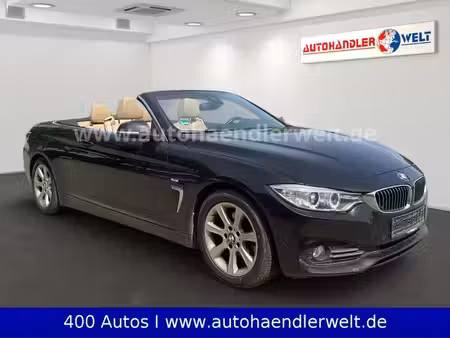 BMW Série 4 420d 2.0 184 Luxury