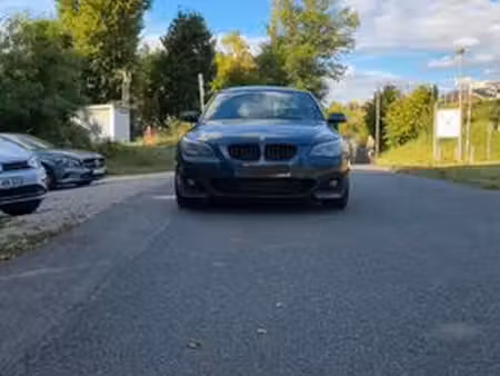 BMW Série 5 525i 3.0 218