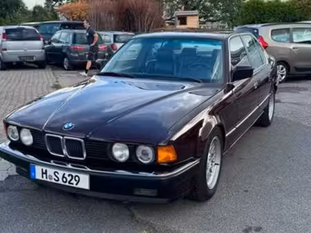 BMW Série 7 