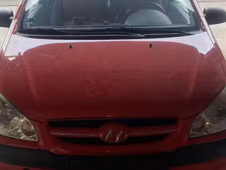 Hyundai Getz 1.4 97 GLS