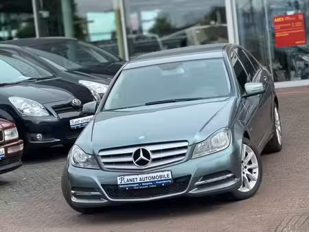 Mercedes-Benz Classe C C 200 1.8 184