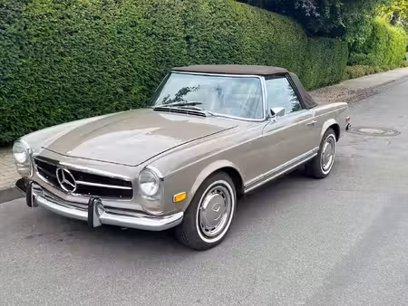 Mercedes-Benz SL 280 SL