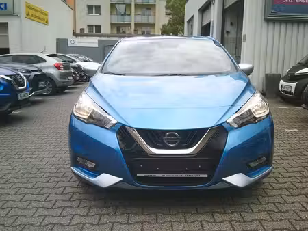 Nissan Micra 0.9 90 N Connecta