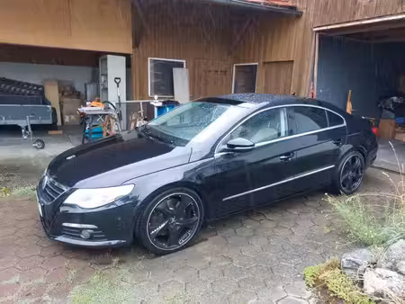 Volkswagen Passat V6 3.6 300 Carat 4Motion