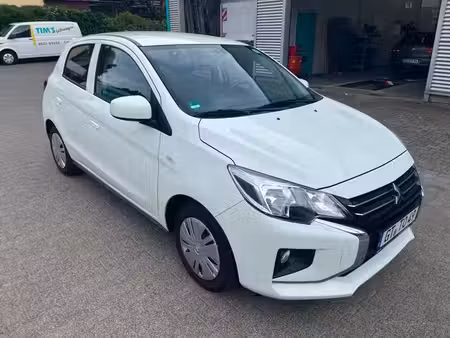 Mitsubishi Space Star 1.2 71