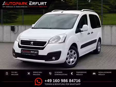 Peugeot Partner 1.6 HDi 99 Active
