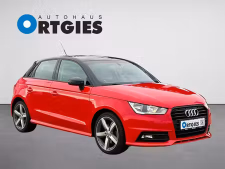 Audi A1 1.4 TFSI 125