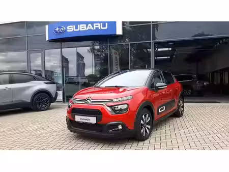 Citroën C3 1.2 82 Shine Pack