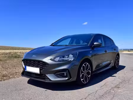 Ford Focus 1.0 EcoBoost 125 ST Line