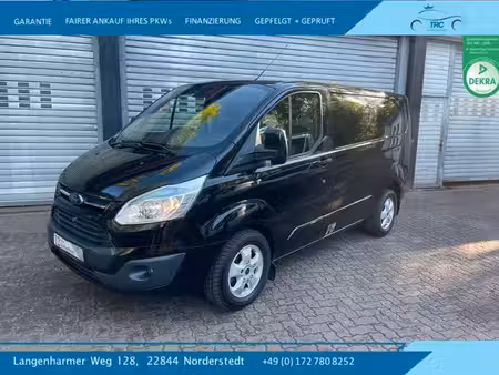 Ford Transit 2.2 TDCi 155 Trend