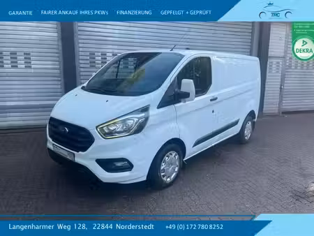 Ford Transit 2.0 131 Trend