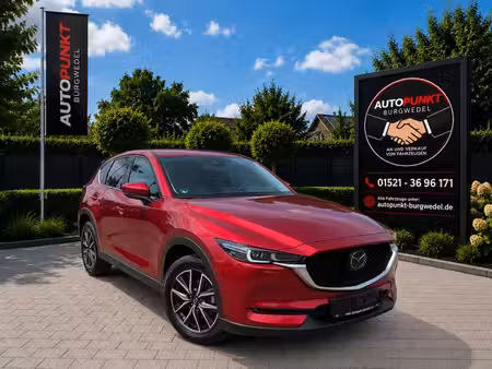 Mazda CX-5 Skyactiv D 2.2 184 Sport 4x4