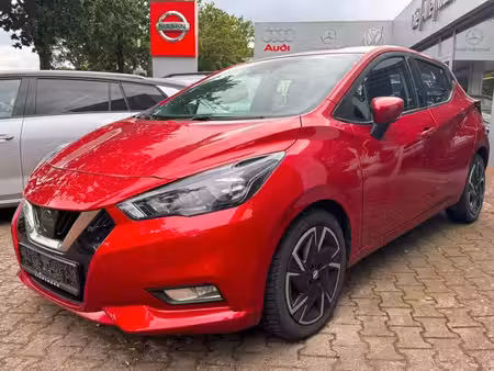 Nissan Micra 1.0 92