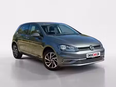 Volkswagen Golf 1.6 TSI 85 Sound