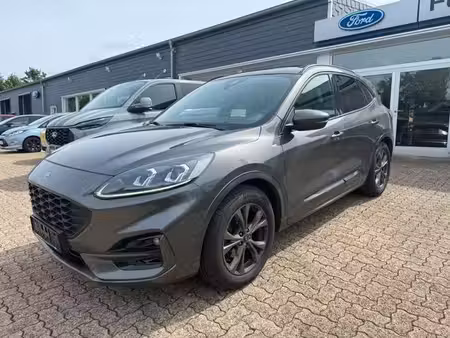 Ford Kuga 2.0 TDCi 140 ST Line X 4x4