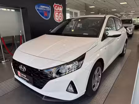 Hyundai i20 1.0 T-GDi 100