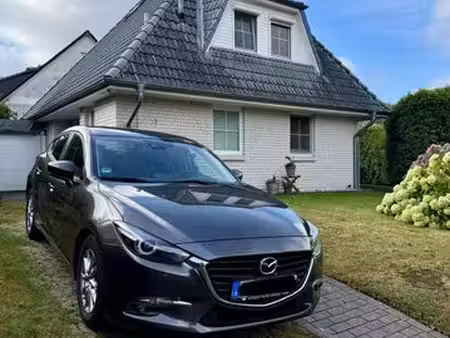 Mazda Mazda3 Skyactiv G 2.0 120 Exclusive Line