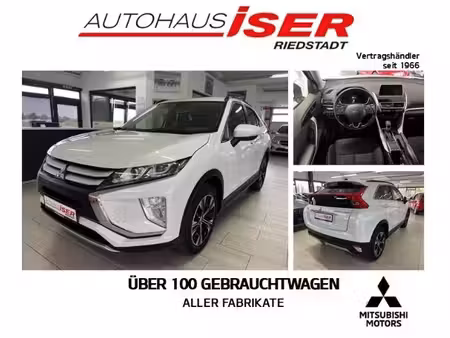 Mitsubishi Eclipse Cross 1.5 163 Diamant Edition