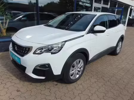 Peugeot 3008 1.5 THP 131 Active