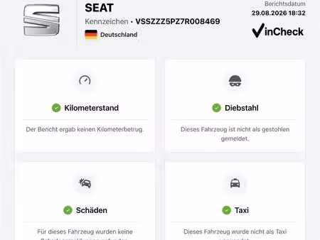Seat Altea 2.0 TDI 170 FR