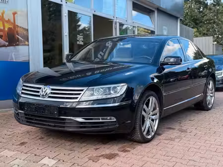 Volkswagen Phaeton V6 3.0 TDI 4Motion