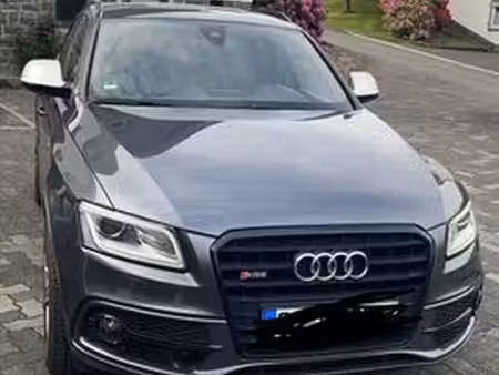 Audi Q5 SQ5 V6 3.0 TDI 240 Competition quattro