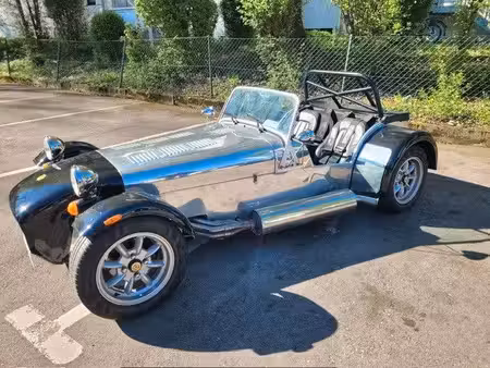 Caterham Super Seven 