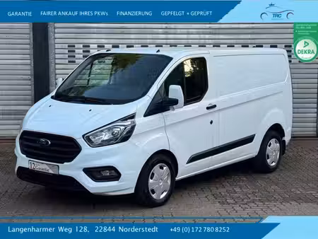 Ford Transit 2.0 131 Trend