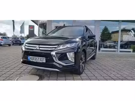 Mitsubishi Eclipse Cross 1.5 163 Intro Edition