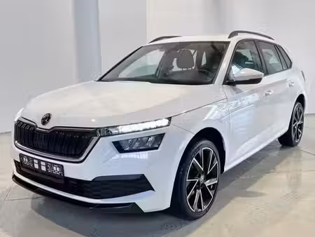 Škoda Kamiq 1.0 TSI 110 Active