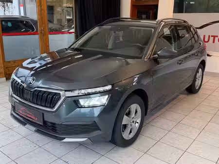 Škoda Kamiq 1.5 TSI 150 Ambition