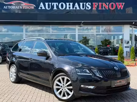 Škoda Octavia 2.0 TDI 110