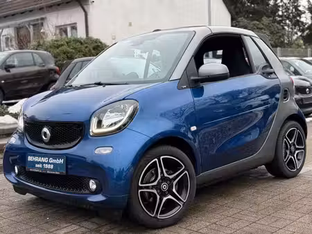 Smart Fortwo 0.9 90 Prime