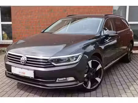 Volkswagen Passat 2.0 TDI 140 Confortline