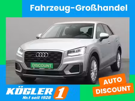 Audi Q2 2.0 TFSI 190 Design quattro