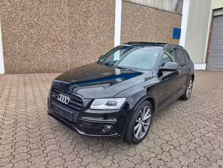 Audi Q5 SQ5 V6 3.0 TDI 240 Competition quattro