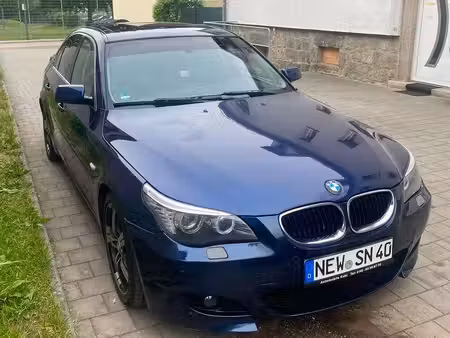 BMW Série 5 523i 2.5 190