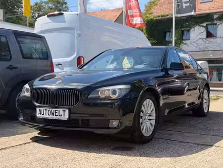 BMW Série 7 730d 3.0 245