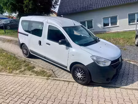 Dacia Dokker 1.6 SCe 102 Essentiel