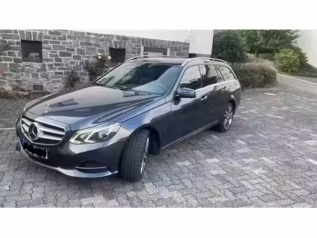 Mercedes-Benz Classe E E 350 V6 3.0 252 Elegance 4Matic