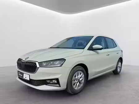 Škoda Fabia 1.0