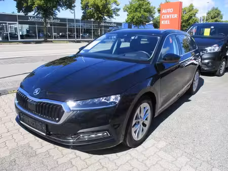 Škoda Octavia 2.0 TDI 116 Style