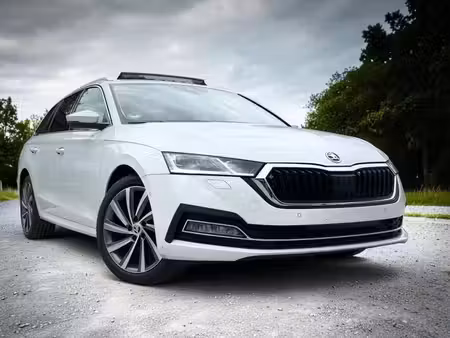 Škoda Octavia 2.0 TDI 150