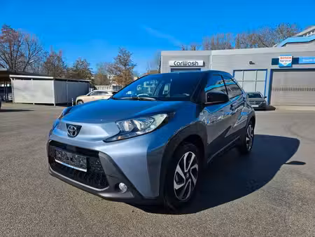 Toyota Aygo 1.0 72