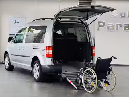 Volkswagen Caddy 1.6 TDI 75