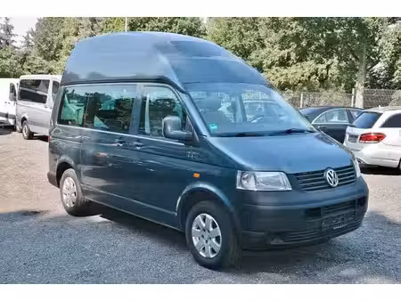 Volkswagen Transporter T5 California 2.5 TDI 131 Beach