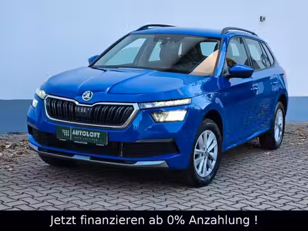 Škoda Kamiq 1.0 TSI 110 Ambition