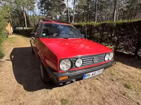 Volkswagen Golf 1.3