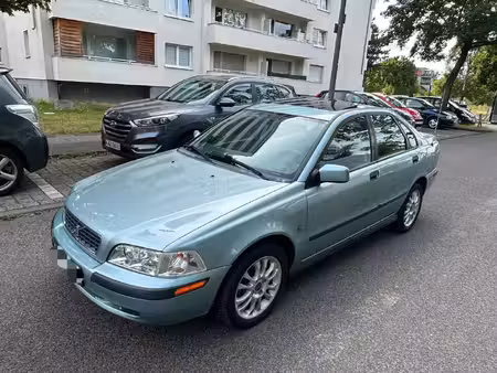 Volvo S40 1.8 122