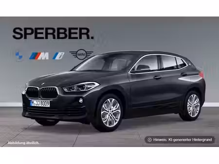 BMW X2 20i 2.0 192 sDrive